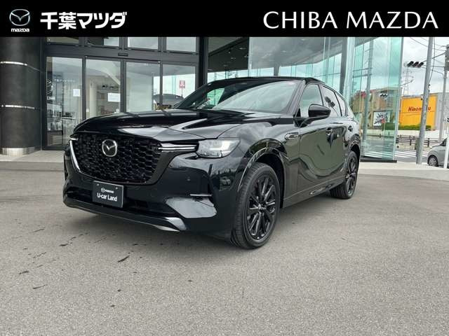 マツダ CX-60 
