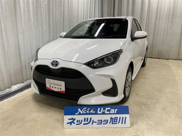 トヨタ ヤリス 