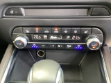 シートベンチレーションは熱のこもりを吸い出し、暑い季節でも快適な運転環境を提供します!