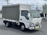 エルフ 3.0 フルフラットロー ディーゼル 1.95t 全低床 垂直パワーゲート