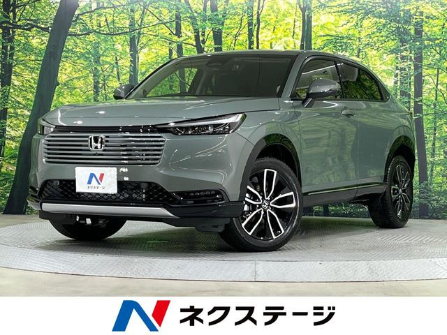 ホンダ ヴェゼル 