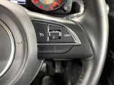 【クルーズコントロール】高速道路もラクラク走行。アクセルを離しても一定速度で走行ができ、長距離運転時の負担を軽減!加速・減速も簡単なスイッチ操作で調整できます。