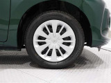 タイヤサイズは165/65R14です。