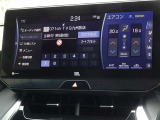 地デジ対応、フルセグデジタルTV放送が視聴できます。