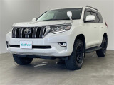 ランドクルーザープラド  TX 4WD 修復歴無し