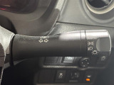 【オートライト(AUTO)】外の明るさをシステムが感知して、自動でヘッドライトが点灯します!ヘッドライトをつけ忘れを防ぐ便利機能です。