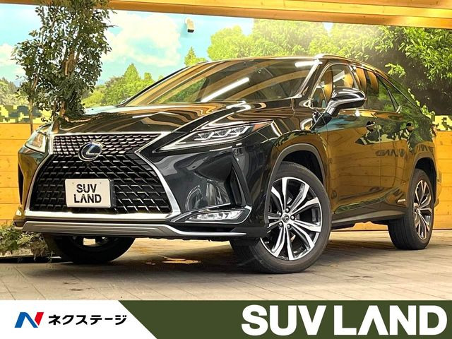 RX450hl 4WD