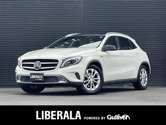GLAクラス GLA250 4マチック エディション1 4WD サンルーフ