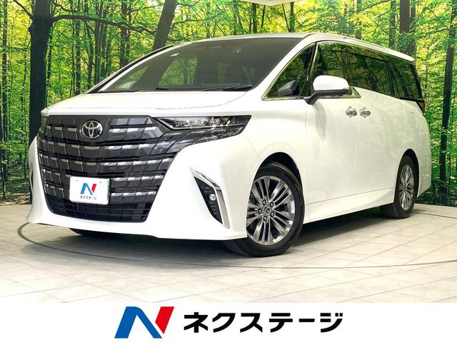 アルファード ハイブリッド 2.5 Z （6AA-AAHH40W）