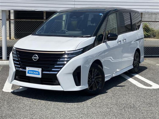 セレナ 1.4 e-POWER ハイウェイスターV 90周年記念車