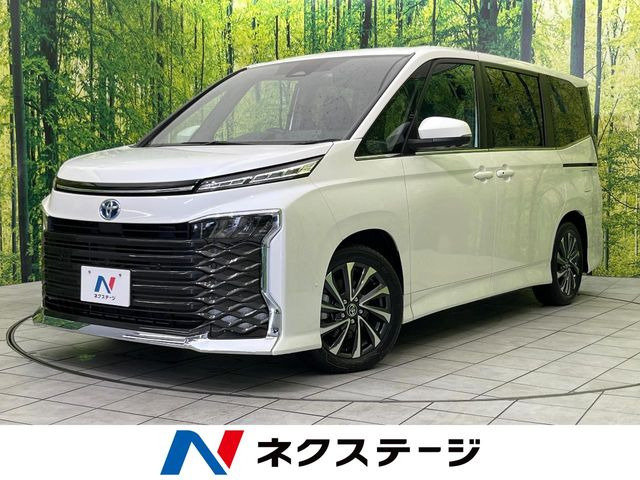 トヨタ ヴォクシー 
