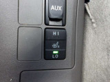 運転席は寒い時期に便利なシートヒーター機能付き!