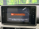 【8インチメーカー純正ナビ】インテリアに溶け込むスタイリッシュな「専用設計」メーカーナビを装備♪視認性や操作性など基本性能にも優れ、より上質なカーライフをお楽しみいただけます。