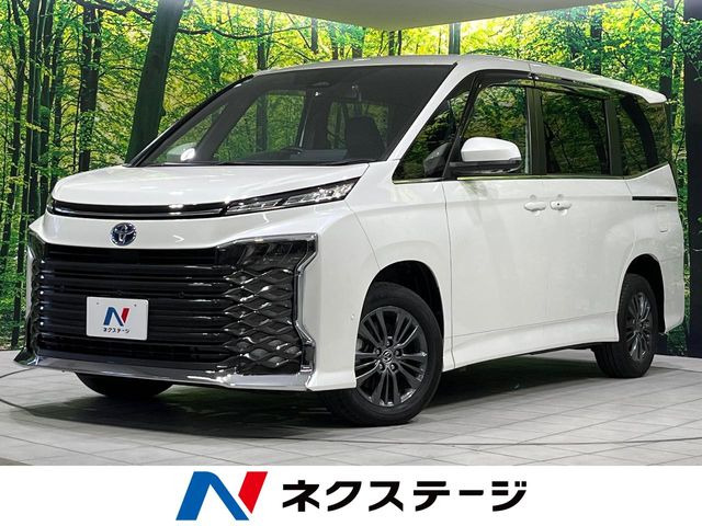 トヨタ ヴォクシー 