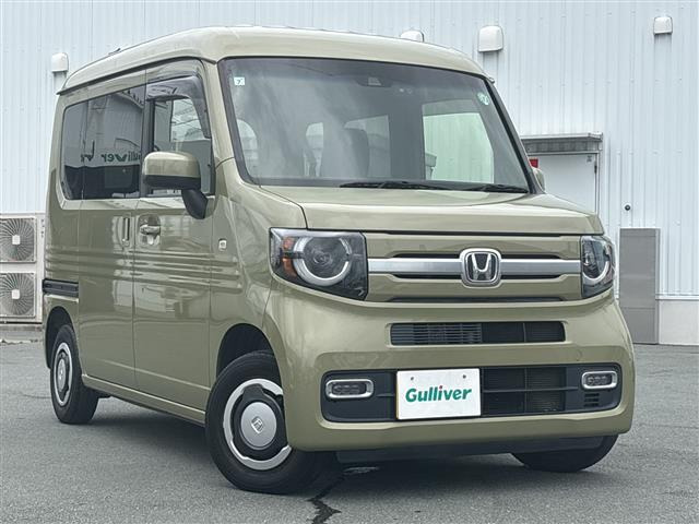 N-VAN +STYLE FUN ホンダセンシング 修復歴無し