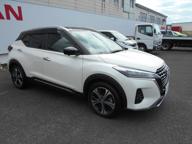 キックス 1.2 X (e-POWER)