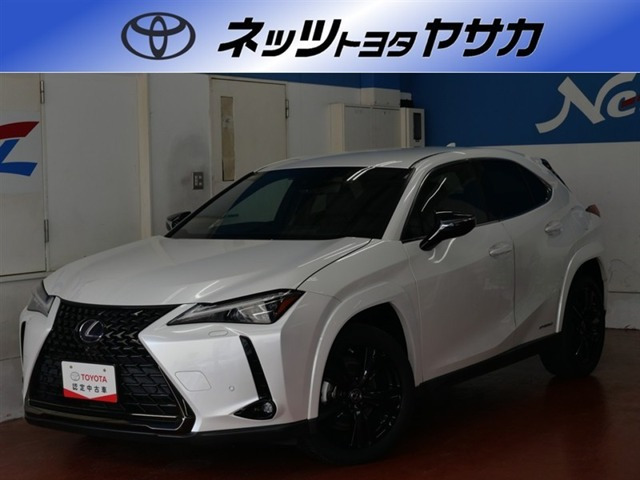 レクサス UX 