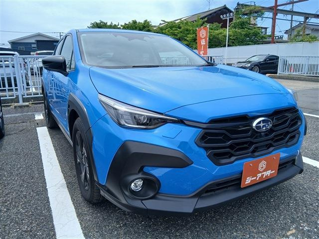 クロストレック 2.0 ツーリング 4WD 禁煙車 純正11.6インチナビ フルセグTV