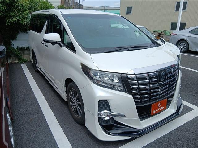 アルファード 2.5 S Cパッケージ 