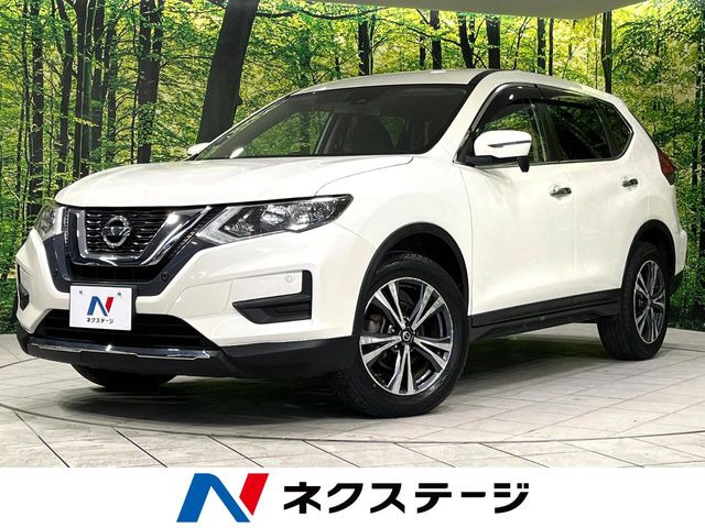 日産 エクストレイル 