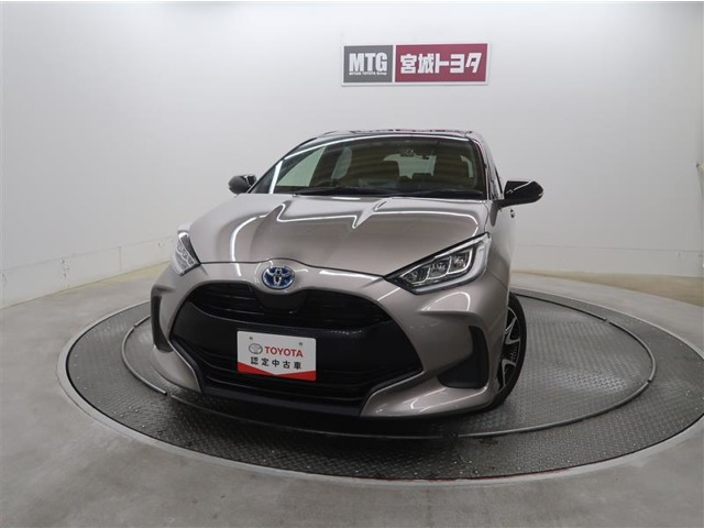 トヨタ ヤリス 