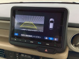 ☆バックカメラ☆駐車の際はバックモニターがサポートしてくれますので安心ですね♪