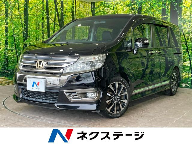 ホンダ ステップワゴン 