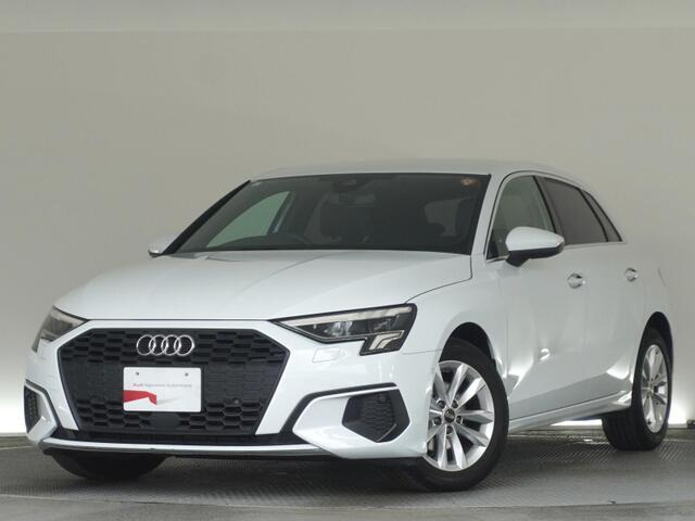 A3スポーツバック 30 TFSI