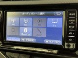 お気に入りの曲をBluetoothで再生できます♪ ドライブがさらに楽しくなりますよ♪
