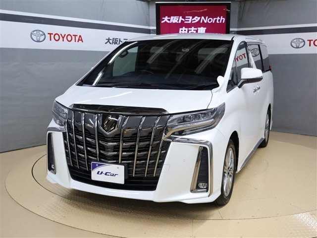 アルファード 2.5 S タイプゴールド Ⅱ
