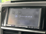 【フルセグTV付ナビゲーション】使いやすいナビで目的地までしっかり案内してくれます。各種オーディオ再生機能も充実しており、お車の運転がさらに楽しくなります!!