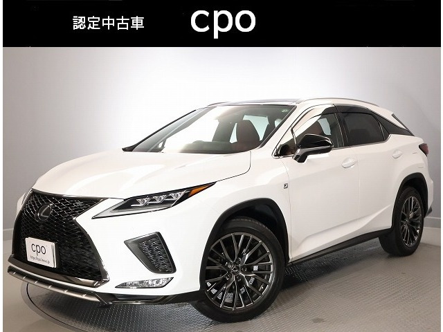 RX 300 Fスポーツ 