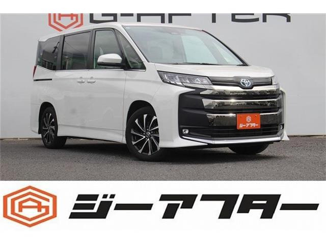 ノア 1.8 ハイブリッド S-Z 禁煙車 純正8インチナビ バックカメラ