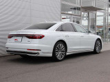 A8 55 TFSI クワトロ 4WD 