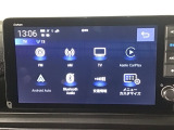 Honda CONEECT対応で、更に便利が広がったナビディスプレーです♪フルセグTVとFM/AMラジオもお聞きいただけます♪