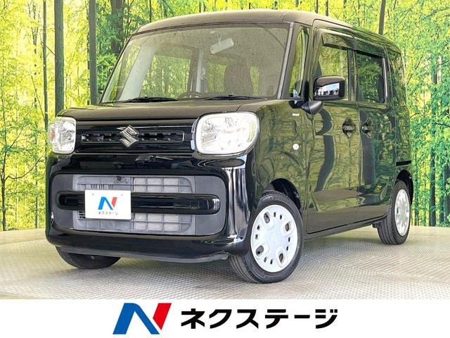 スペーシア ハイブリッド(HYBRID) G 衝突被害軽減ブレーキ非装着車 