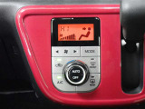 オートエアコンで夏も冬も快適な車内空間を。