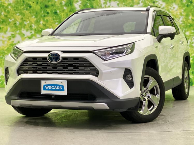 トヨタ RAV4 