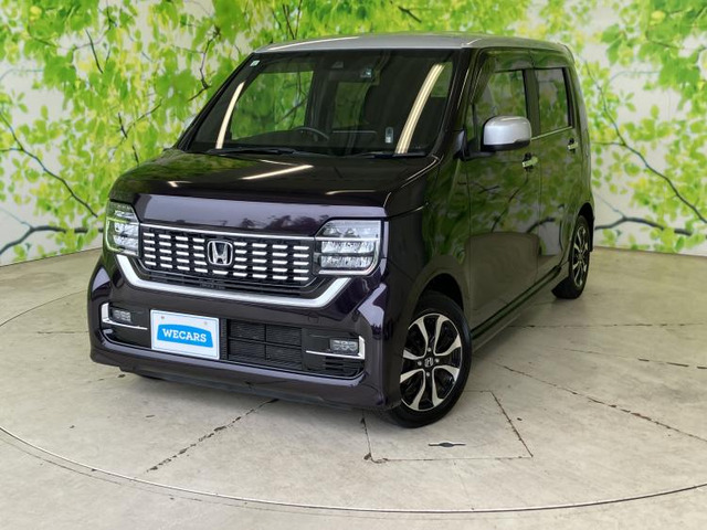 N-WGNカスタム L ホンダ センシング