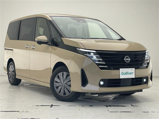 日産 セレナ 