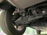 お車を安心してお乗りいただく為には、足回りの定期点検が欠かせません。サービスサポート(有償保証)では無料点検もご提供しており、安心のカーライフをお過ごしいただけるサポート体制が整っています。