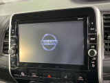 【大画面ナビ】人気の大型11インチナビを装備。存在感のある大画面はインパクト大!ナビ利用時のマップ表示は見やすく、テレビやDVDは臨場感がアップ!いつものドライブがグッと楽しくなります♪
