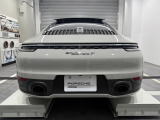 オプション: アダプティブ クルーズ コントロール、Exclusive Design テールライト、8速ポルシェ ドッペルクップルング(PDK) 、ストレージ パッケージ、リアシート