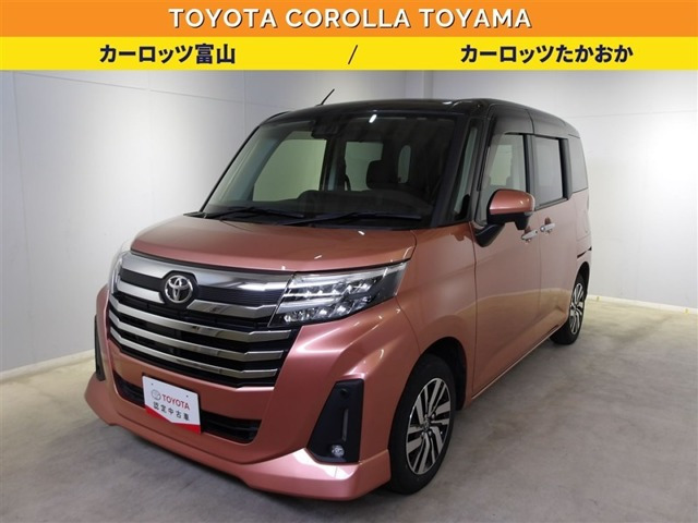 ルーミー 1.0 カスタム G 4WD 