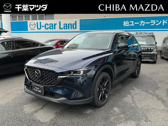CX-5 2.0 20S ブラックトーンエディション 