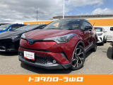 トヨタ C-HR