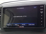 地デジ対応、フルセグデジタルTV放送が視聴できます。