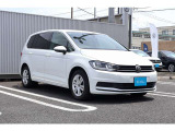 ゴルフトゥーラン TSI トレンドライン 