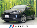 トヨタ ハリアー