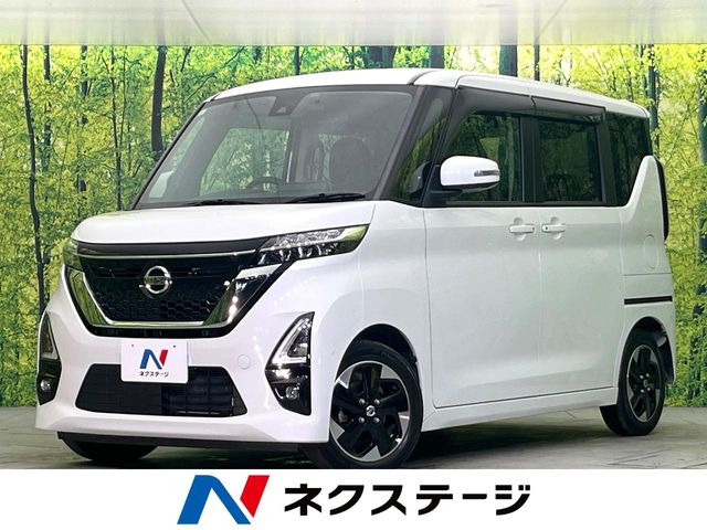 ルークス ハイウェイスターX 